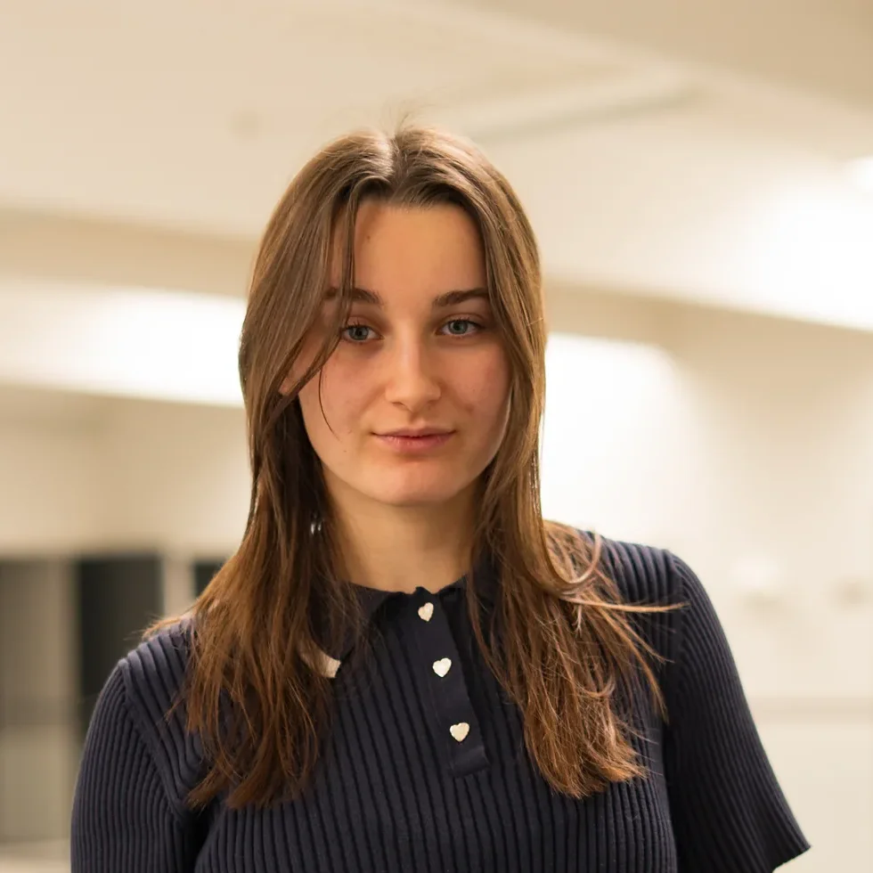Portræt af Simone Bennetsen